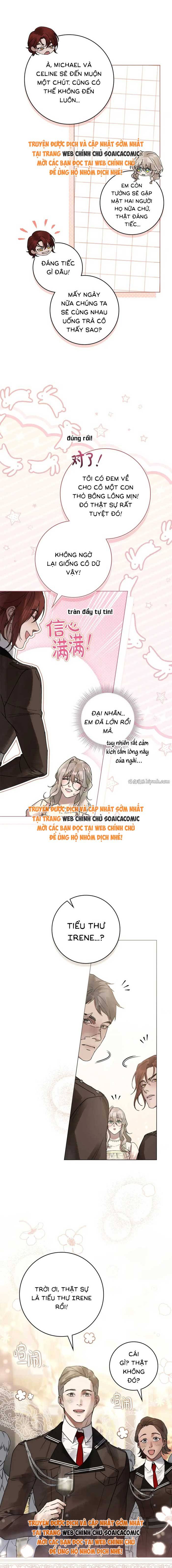 Hôn Ước Đổi Mạng - Chap 7.2 - Trang 2