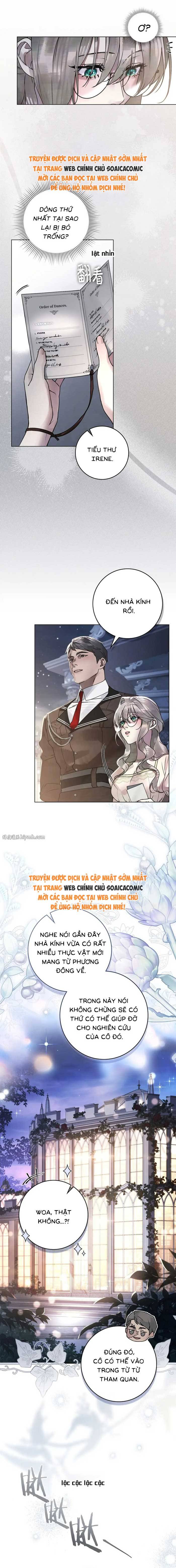 Hôn Ước Đổi Mạng - Chap 7.2 - Trang 4