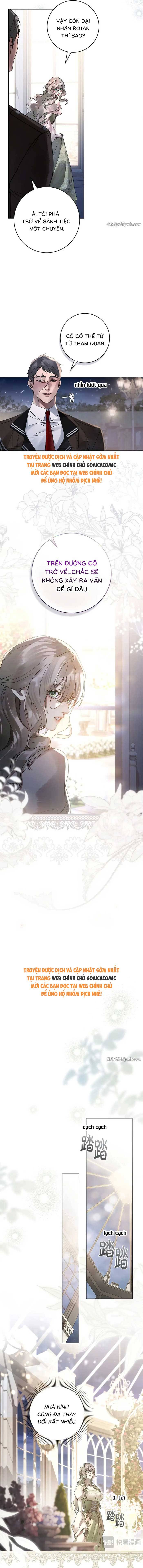 Hôn Ước Đổi Mạng - Chap 7.2 - Trang 5