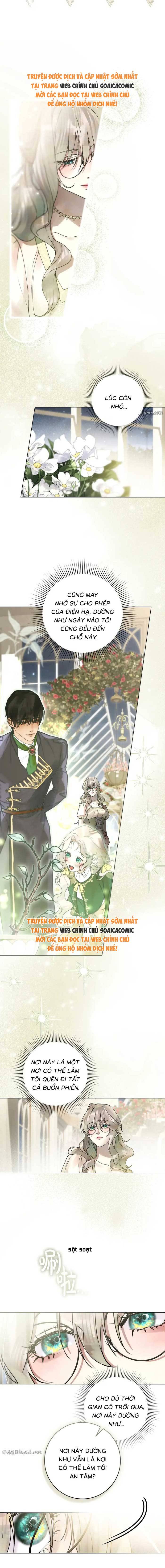 Hôn Ước Đổi Mạng - Chap 7.2 - Trang 6