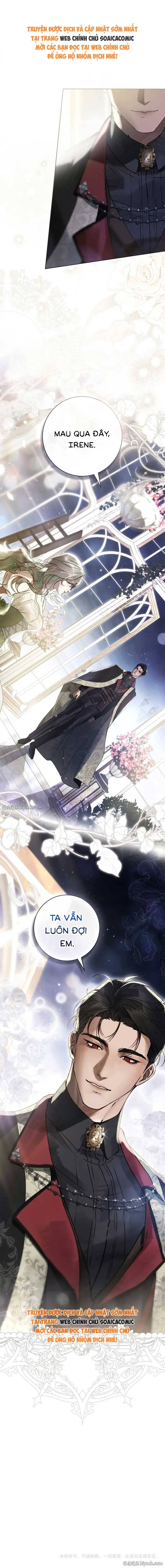 Hôn Ước Đổi Mạng - Chap 7.2 - Trang 7