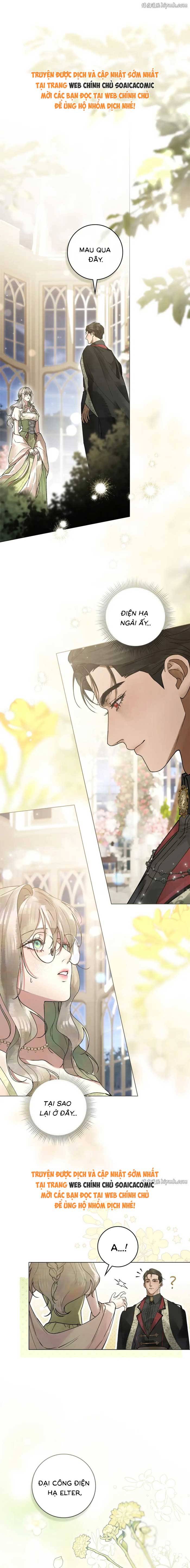 Hôn Ước Đổi Mạng - Chap 8 - Trang 1