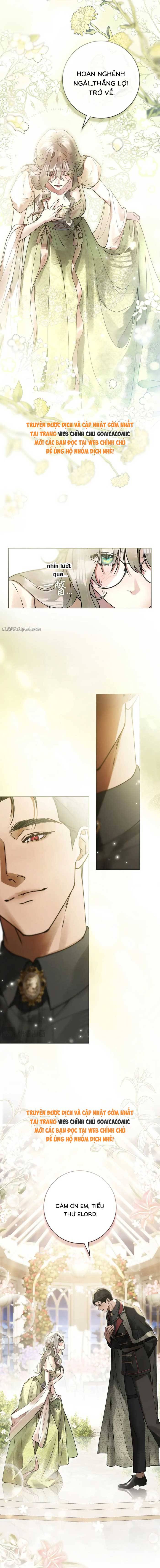 Hôn Ước Đổi Mạng - Chap 8 - Trang 2