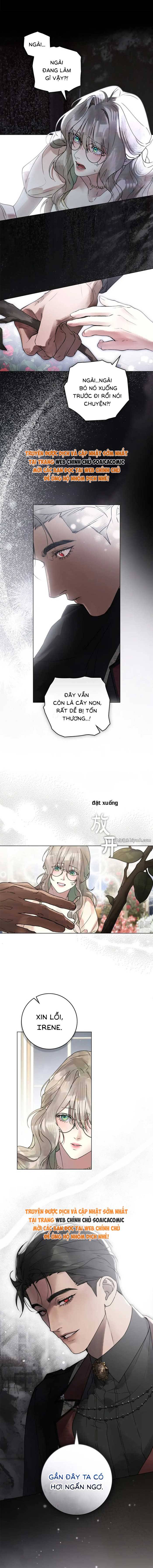 Hôn Ước Đổi Mạng - Chap 8 - Trang 13