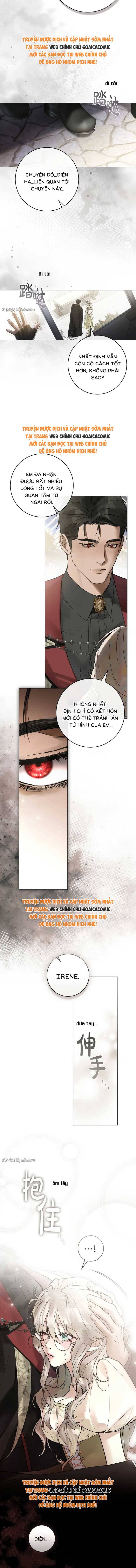 Hôn Ước Đổi Mạng - Chap 8 - Trang 15