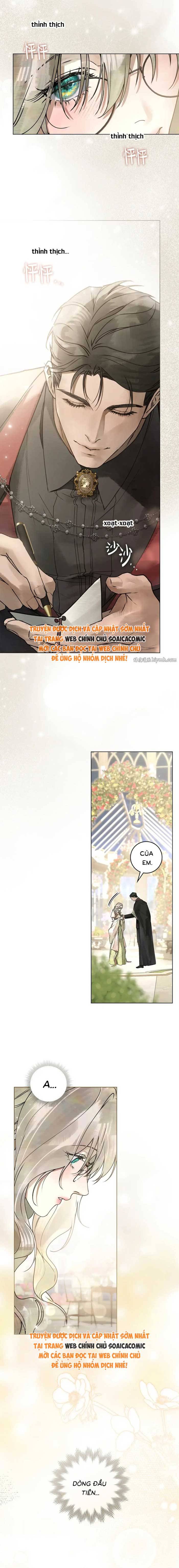 Hôn Ước Đổi Mạng - Chap 8 - Trang 4