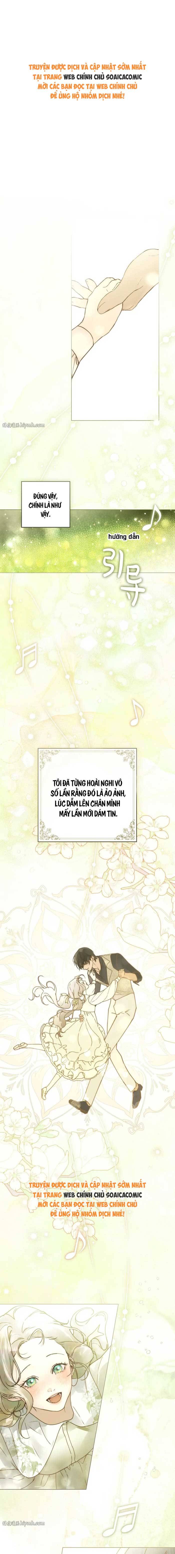 Hôn Ước Đổi Mạng - Chap 8 - Trang 6