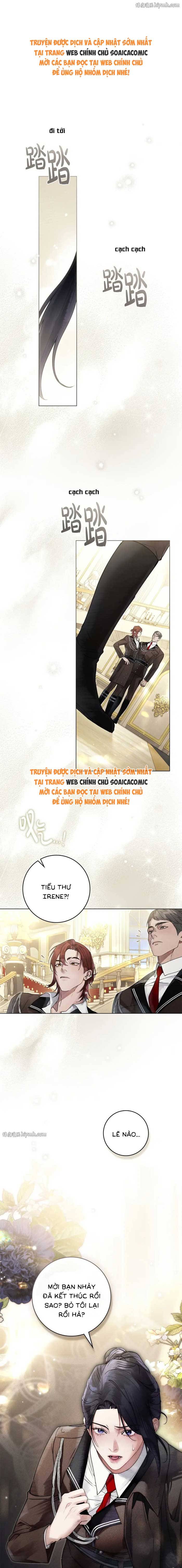Hôn Ước Đổi Mạng - Chap 9 - Trang 1