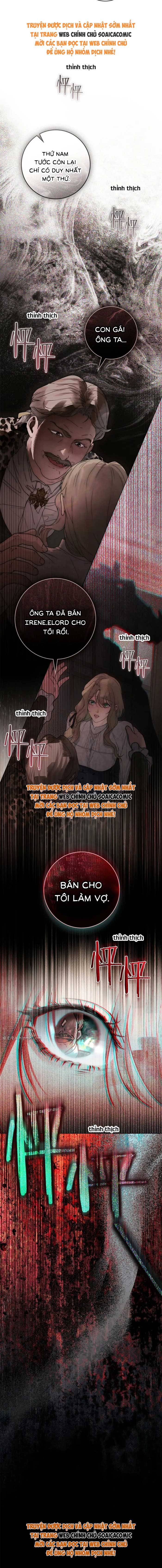 Hôn Ước Đổi Mạng - Chap 9 - Trang 15