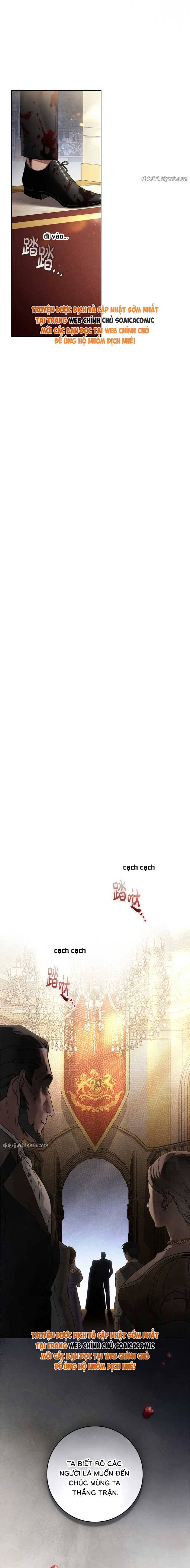 Hôn Ước Đổi Mạng - Chap 9 - Trang 3