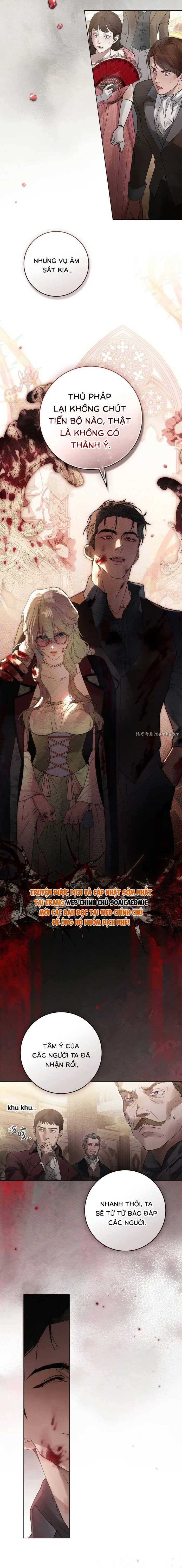 Hôn Ước Đổi Mạng - Chap 9 - Trang 4