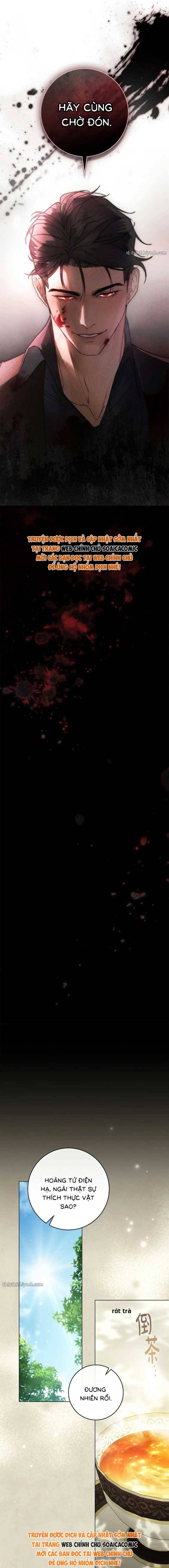 Hôn Ước Đổi Mạng - Chap 9 - Trang 5