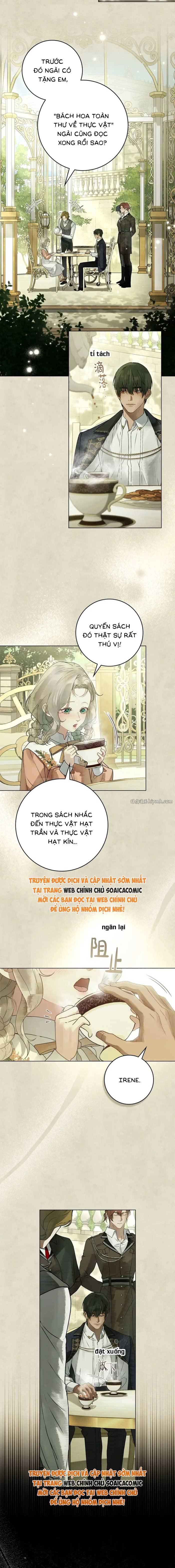 Hôn Ước Đổi Mạng - Chap 9 - Trang 6