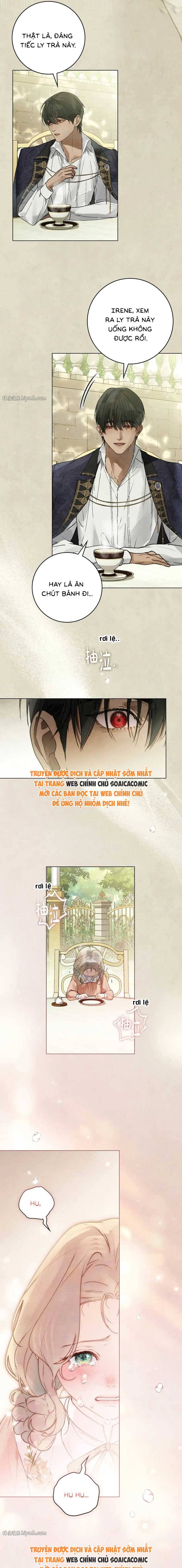 Hôn Ước Đổi Mạng - Chap 9 - Trang 9
