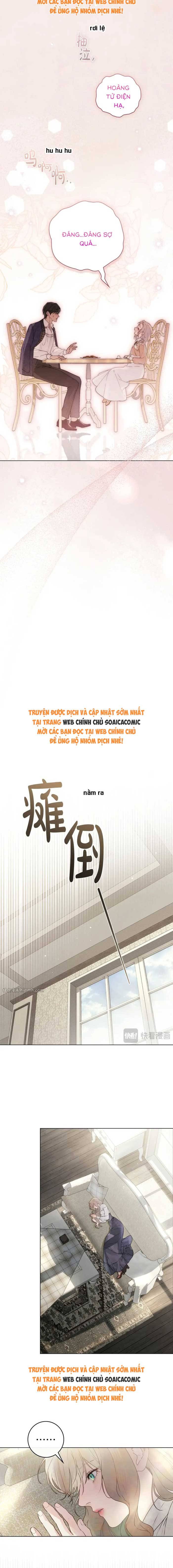 Hôn Ước Đổi Mạng - Chap 9 - Trang 10