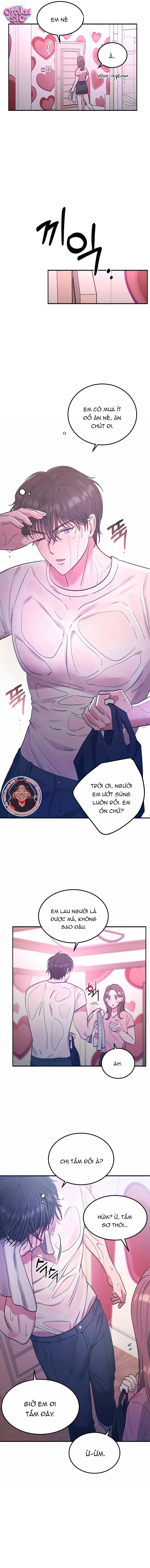 Hồng Hư Hỏng - Chap 1 - Trang 11