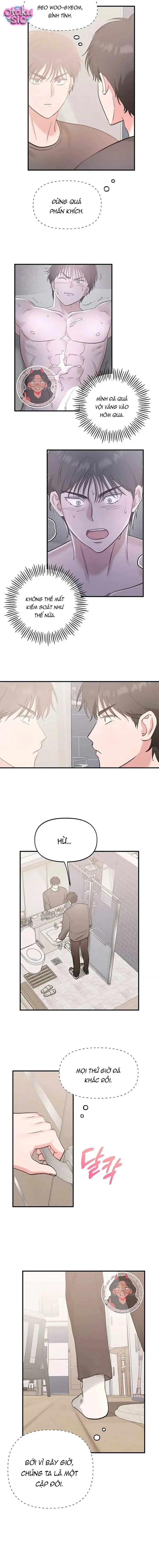 Hồng Hư Hỏng - Chap 10 - Trang 11