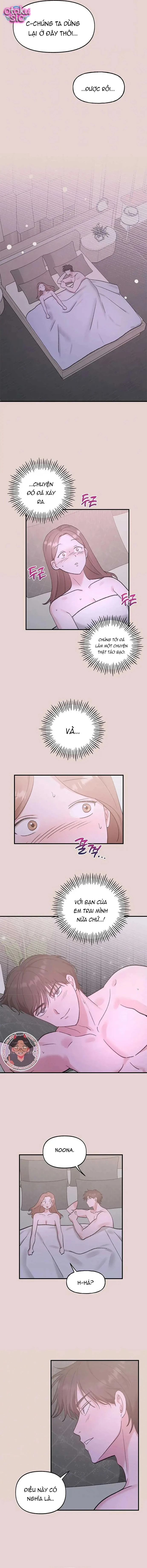 Hồng Hư Hỏng - Chap 10 - Trang 3