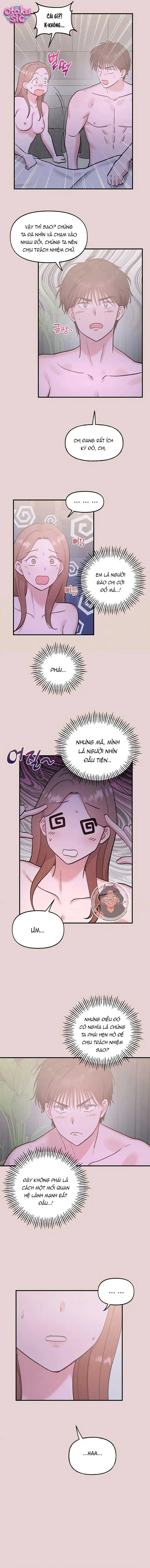 Hồng Hư Hỏng - Chap 10 - Trang 5