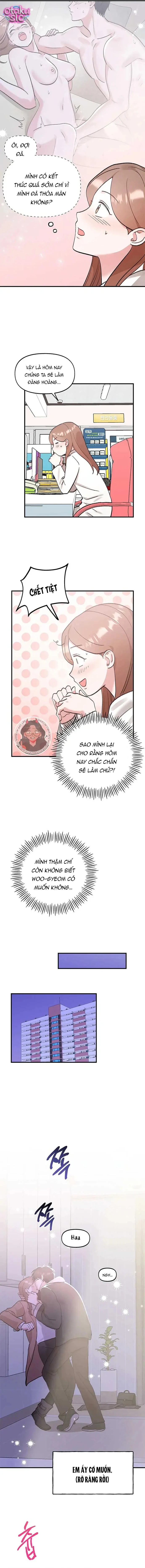 Hồng Hư Hỏng - Chap 10 - Trang 8