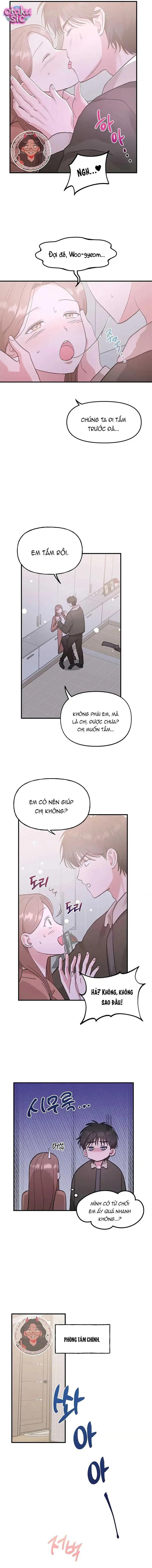 Hồng Hư Hỏng - Chap 10 - Trang 9