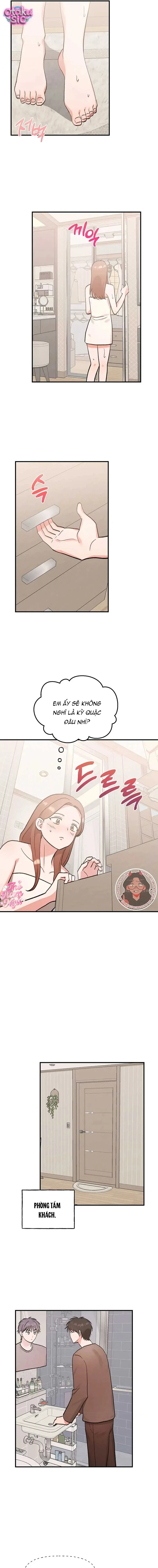 Hồng Hư Hỏng - Chap 10 - Trang 10