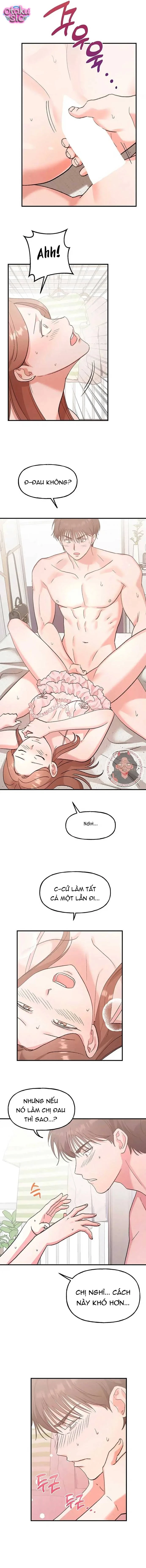 Hồng Hư Hỏng - Chap 11 - Trang 11