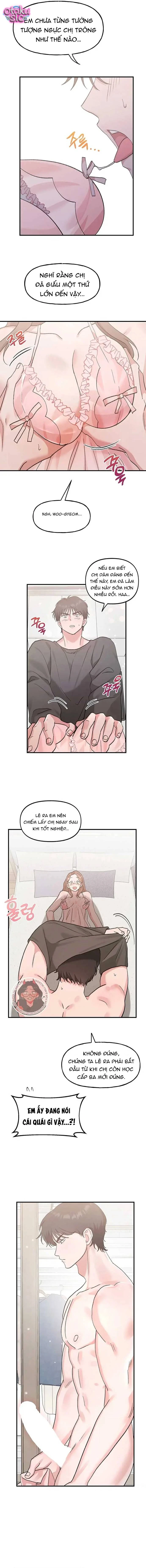 Hồng Hư Hỏng - Chap 11 - Trang 3