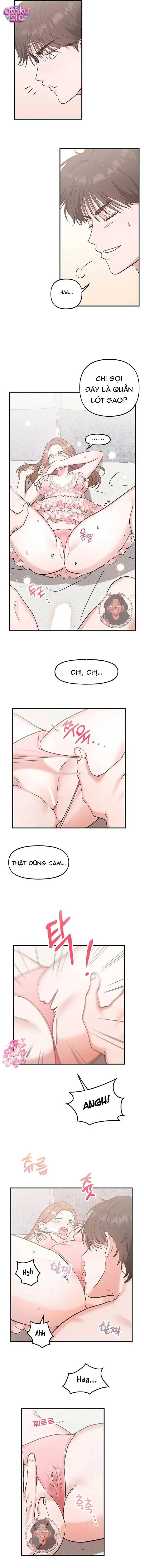 Hồng Hư Hỏng - Chap 11 - Trang 4