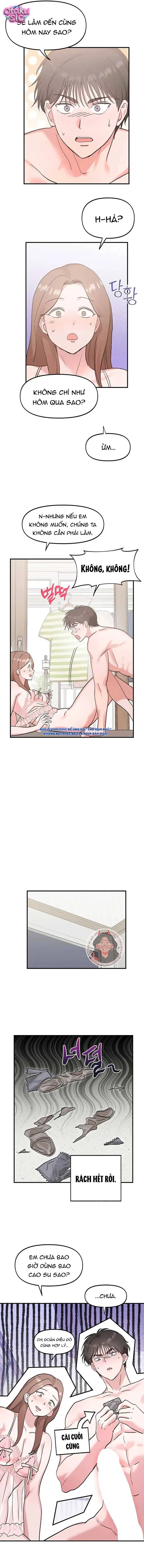 Hồng Hư Hỏng - Chap 11 - Trang 7