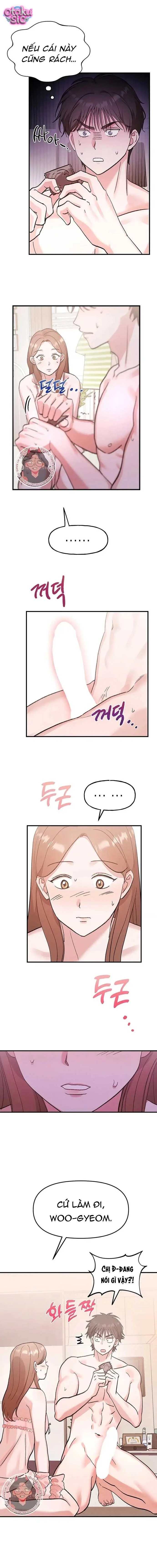 Hồng Hư Hỏng - Chap 11 - Trang 8