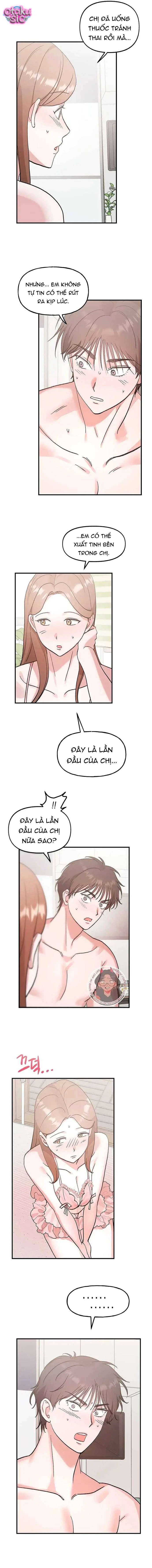 Hồng Hư Hỏng - Chap 11 - Trang 9