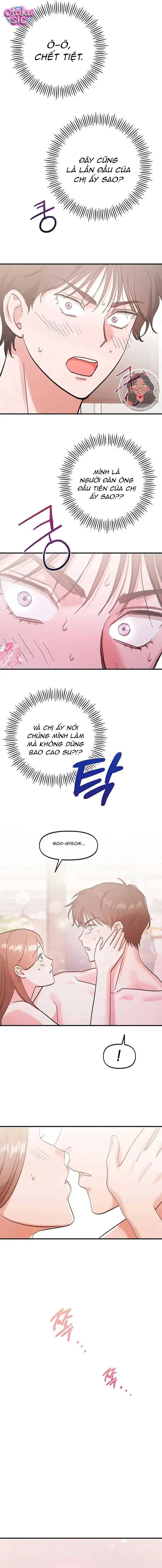Hồng Hư Hỏng - Chap 11 - Trang 10