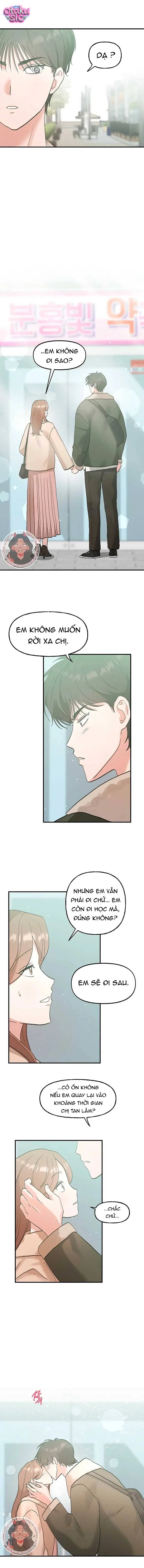 Hồng Hư Hỏng - Chap 12 - Trang 11