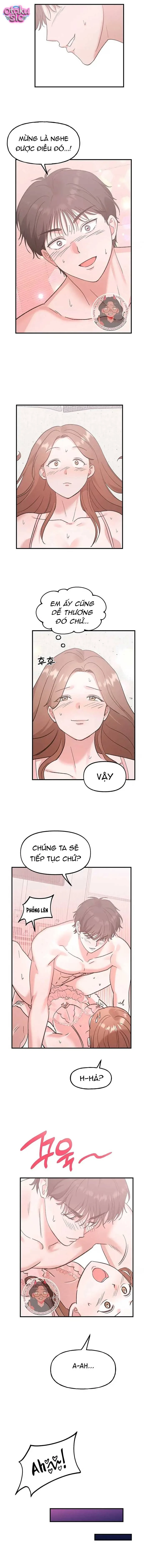 Hồng Hư Hỏng - Chap 12 - Trang 8