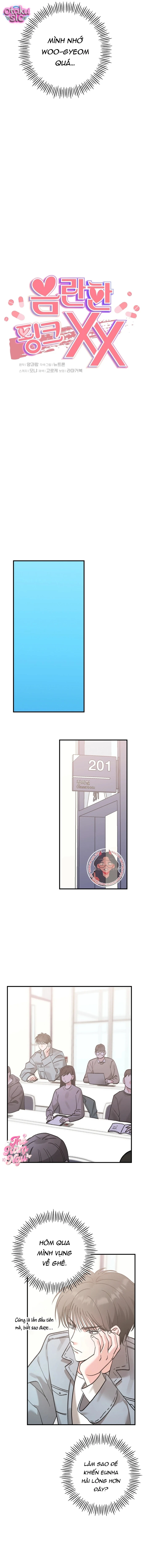 Hồng Hư Hỏng - Chap 13 - Trang 4