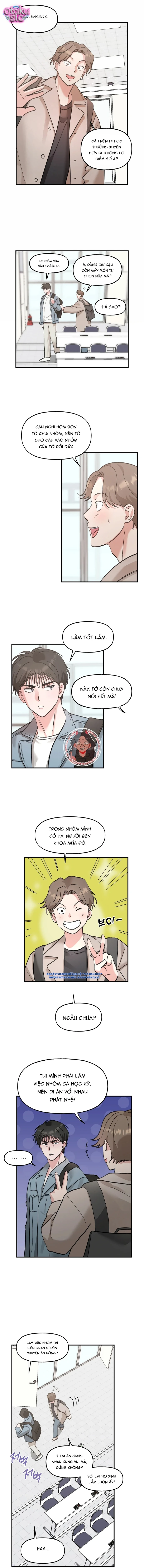Hồng Hư Hỏng - Chap 13 - Trang 7