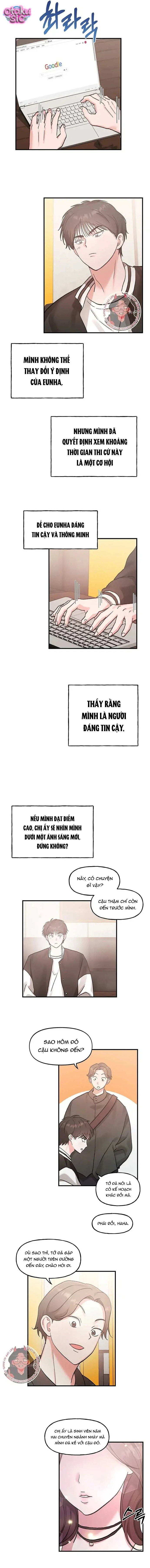 Hồng Hư Hỏng - Chap 14 - Trang 11