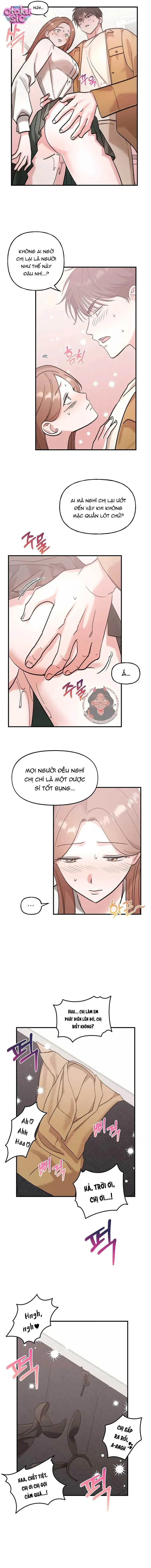 Hồng Hư Hỏng - Chap 14 - Trang 3