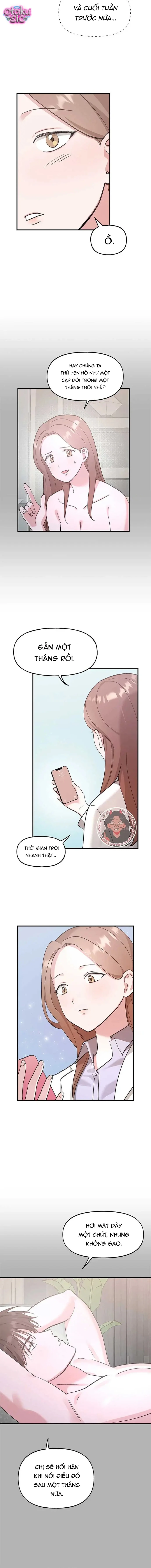 Hồng Hư Hỏng - Chap 14 - Trang 5