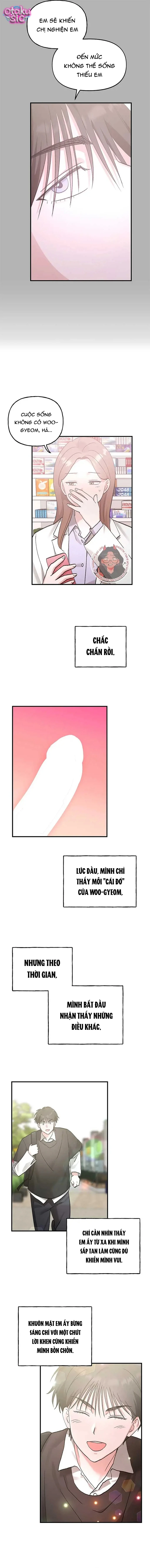 Hồng Hư Hỏng - Chap 14 - Trang 6