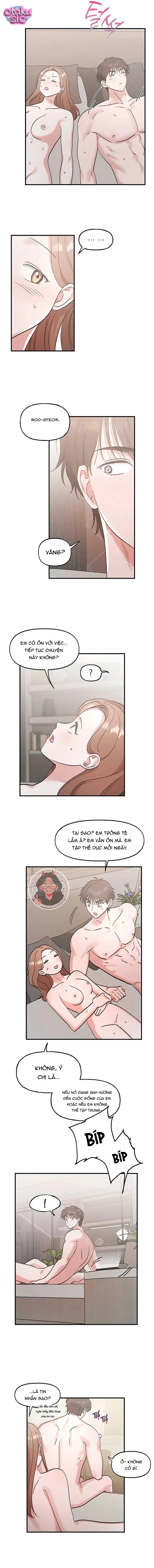 Hồng Hư Hỏng - Chap 14 - Trang 8