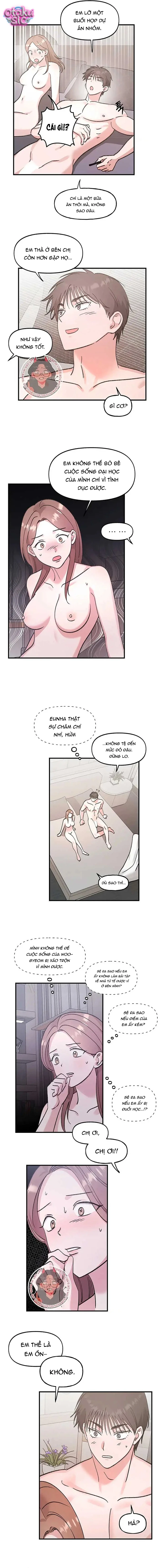Hồng Hư Hỏng - Chap 14 - Trang 9