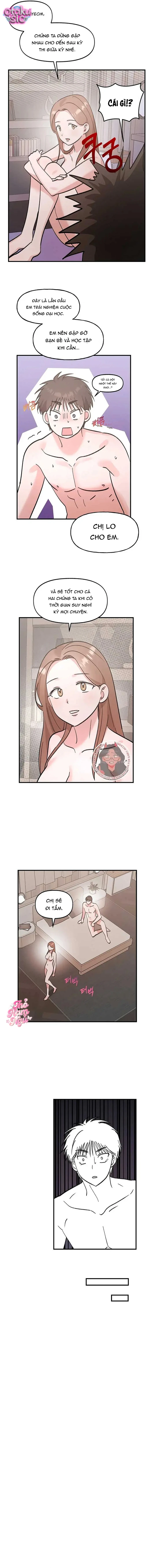 Hồng Hư Hỏng - Chap 14 - Trang 10