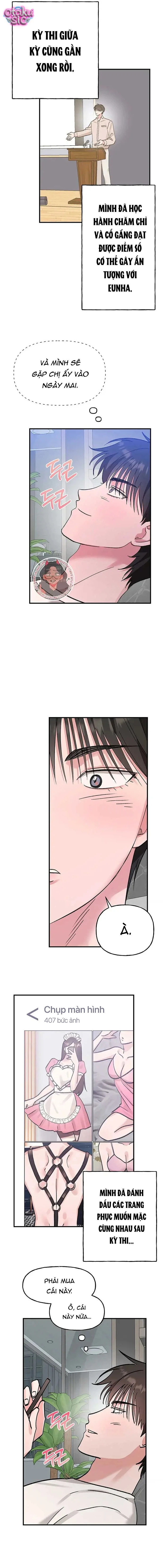 Hồng Hư Hỏng - Chap 15 - Trang 11