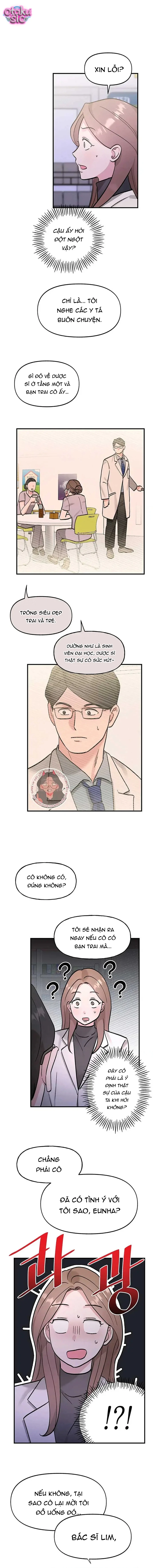 Hồng Hư Hỏng - Chap 15 - Trang 3