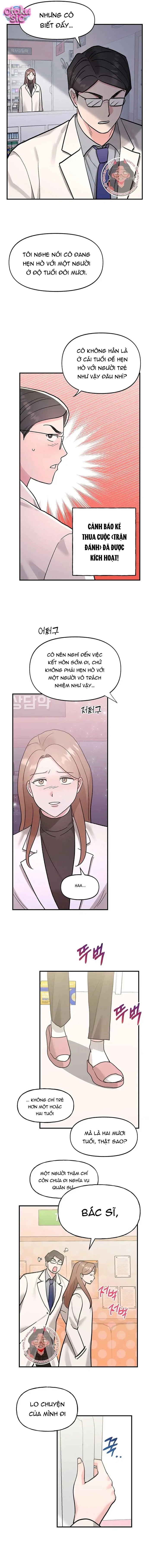 Hồng Hư Hỏng - Chap 15 - Trang 5
