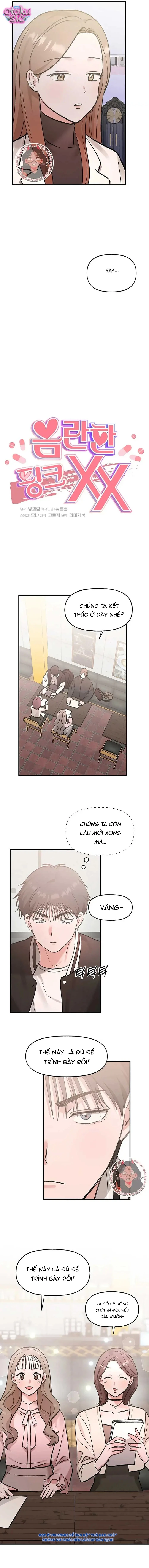 Hồng Hư Hỏng - Chap 15 - Trang 7