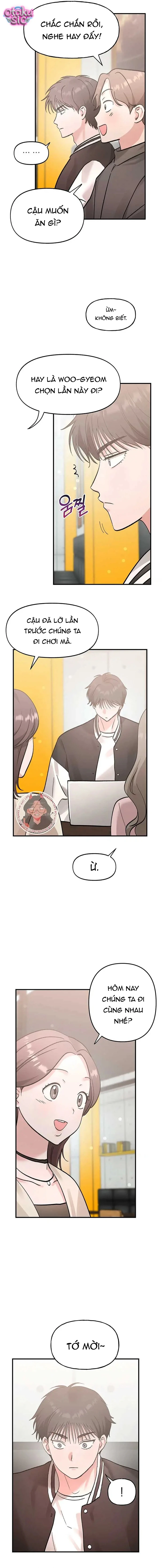 Hồng Hư Hỏng - Chap 15 - Trang 8