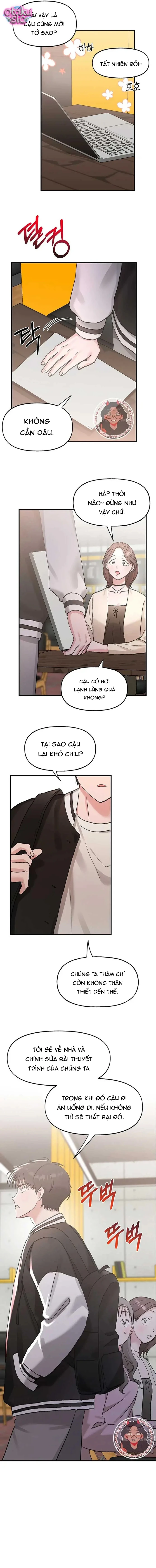 Hồng Hư Hỏng - Chap 15 - Trang 9
